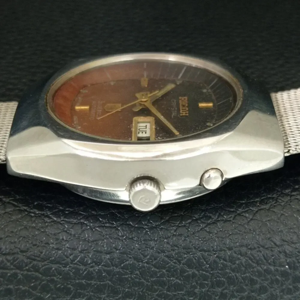 Ricoh this watch